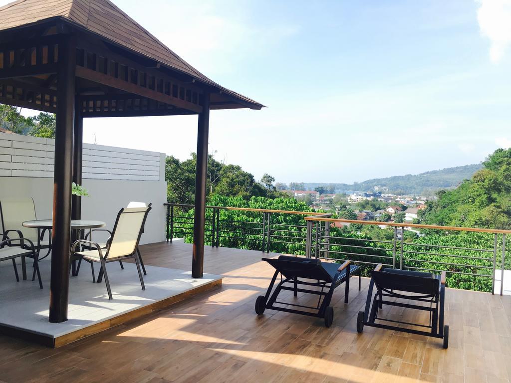 Luxury Pool Villa Kamala Praia de Kamala Exterior foto